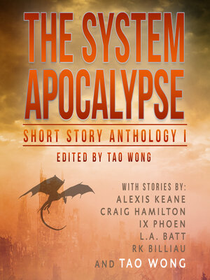 cover image of The System Apocalypse Short Story Anthology 1
